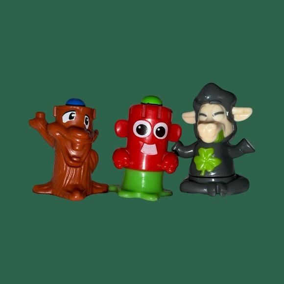 Lot of Kinder Suprise Toys Astronaut Sheep Monkey Ladybug Mini Figures B23 - Picture 4 of 11